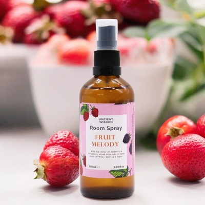 Home Fresh Izbový Sprej Ovocná Melódia 100 ml