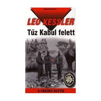 Tűz Kabul felett