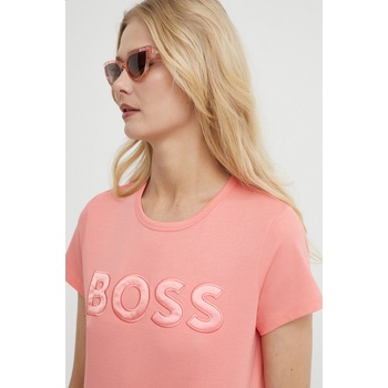 Image 1 of BOSS Памучна тениска boss (50514967)