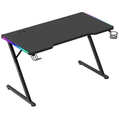 Huzaro Hero 2.5 RGB čierna HZ-HERO 2.5 RGB
