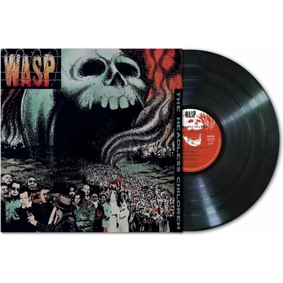 W.A.S.P. - THE HEADLESS CHILDREN (1LP)