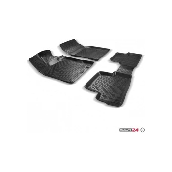 Rizline Гумени стелки RizLine съвместими с Nissan Qashqai 2006-2013