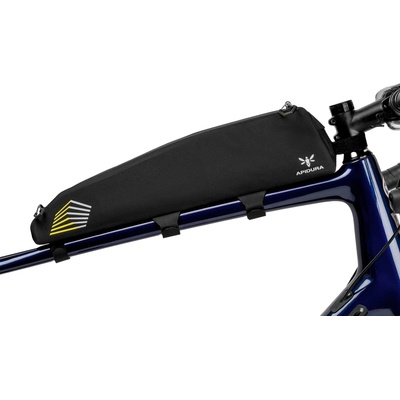 Apidura Racing long top tube pack 2 l