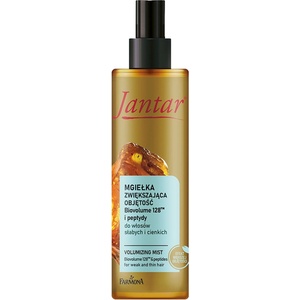 Farmona Спрей „Обем от корена за тънка, слаба и безобемна коса Farmona JANTAR Volumizing Mist For Weak and Fine Hair (FAETJ987162)