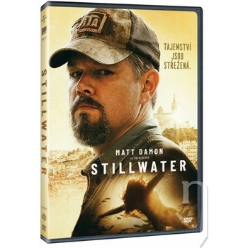 Stillwater DVD