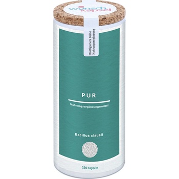Wunschkapsel Пробиотик Бацилус клаузи 2 млрд. активни пробиотици 290 капсули | Wunschkapsel (WK_PUR_MB017)