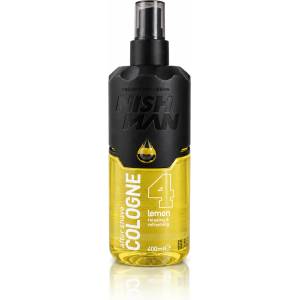NISH MAN Lemon 04 Одеколон за мъже 400 ml Парфюми