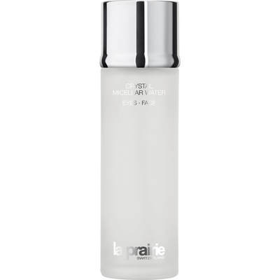 La Prairie Crystal Mycellar Water Eyes-Face Почистваща вода дамски 150ml