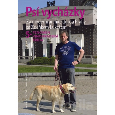 Psí vycházky 5 Fenomén Vinohradská třída
