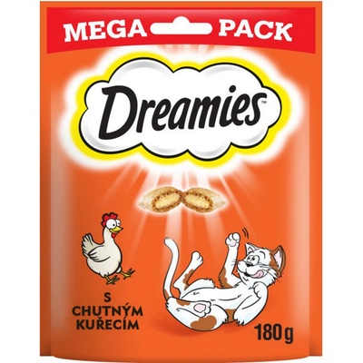 Dreamies kuracie 180 g