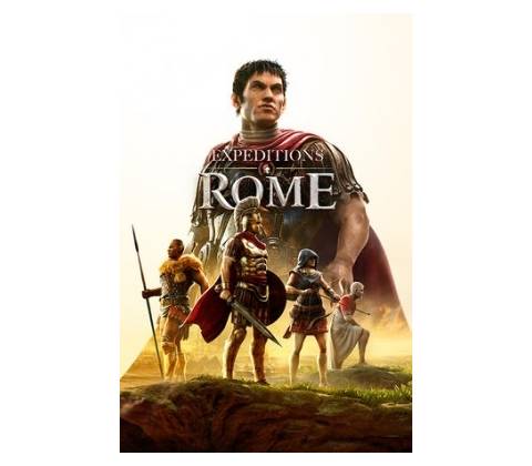 Expeditions: Rome