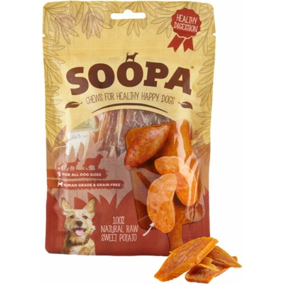Soopa Pets 100% Přírodní BATÁTY SOOPA 100 g