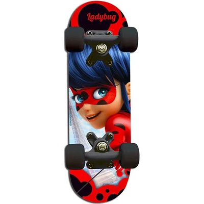 D'Arpeje Miraculous Mini Skateboard 43 cm (OMIR247)
