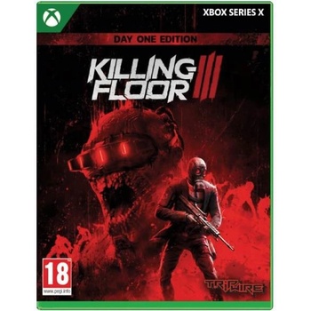Killing Floor 3 (D1 Edition) (XSX)