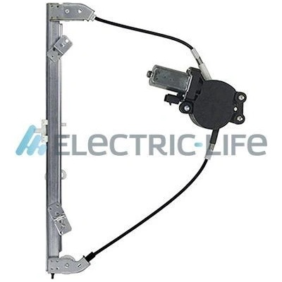Zvedací zařízení oken Electric Life ZR FT85 L
