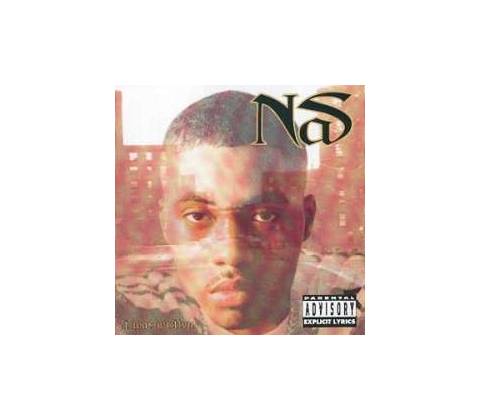 Nas - It Was Written CD