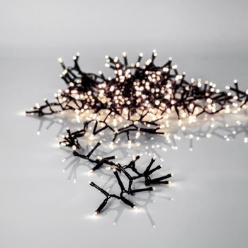 EGLO 410834 - LED външен коледен гирлянд CRISPY ICE 800xLED 21m IP44 топла бяла светлина (EG410834)