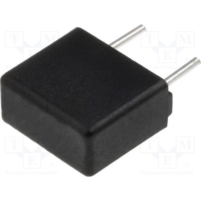 BEL FUSE 0697-3150-01 Pojistka: tavná; zpožděná; 3,15A; 250VAC; 8,4x4x7,7mm; RST; brašna