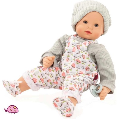 Götz Maxy Muffin Glückspilz bez srsti ospalé oči 42 cm