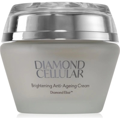Oriflame Diamond Cellular Brightening Anti-Age Cream озаряващ крем за подмладяване на кожата на лицето 50ml