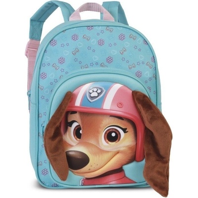 Detský batôžtek Fabrizio PAW patrol 20564 2500 tyrkysová 8 L