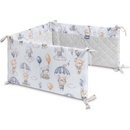 Sensillo Mantinel do postieľky Let v balóne