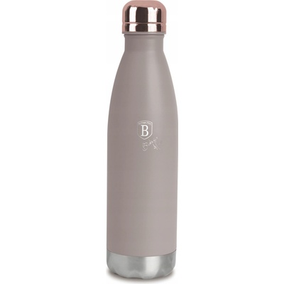 Berlingerhaus Termoska fľaša nerez 500 ml Taupe
