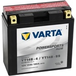 VARTA Powersports AGM 12V 12Ah left+ YT14B-4/YT14B-BS 512903013A514