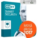 ESET Smart Security 10 1 lic. 12 mes.