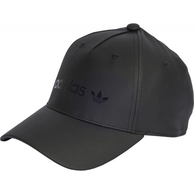 adidas Satin Baseball Cap IB9050 Čierna saténová