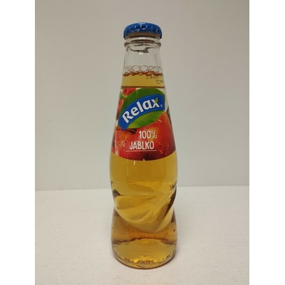Relax Jablko 100% 0,2 l