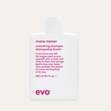 evo Mane Tamer Smoothing Shampoo 300 ml