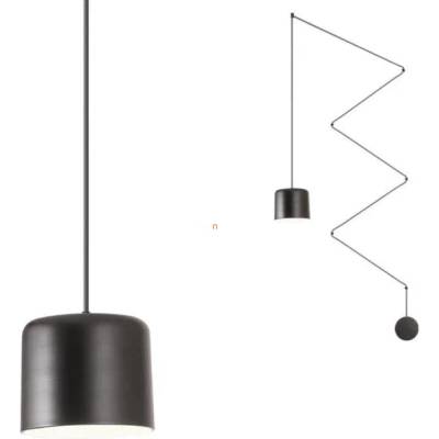 01-1822 - Пендел DODO 1xE27/15W/230V паяк черен (UN1676)