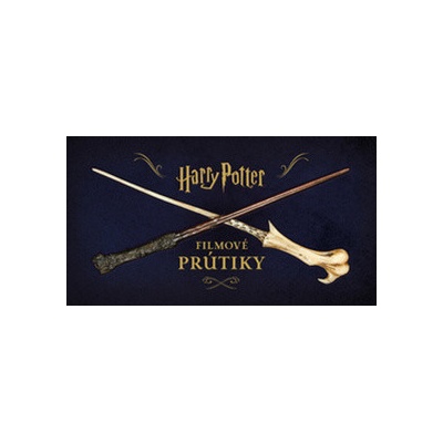 Harry Potter Filmové prútiky - Monique Peterson