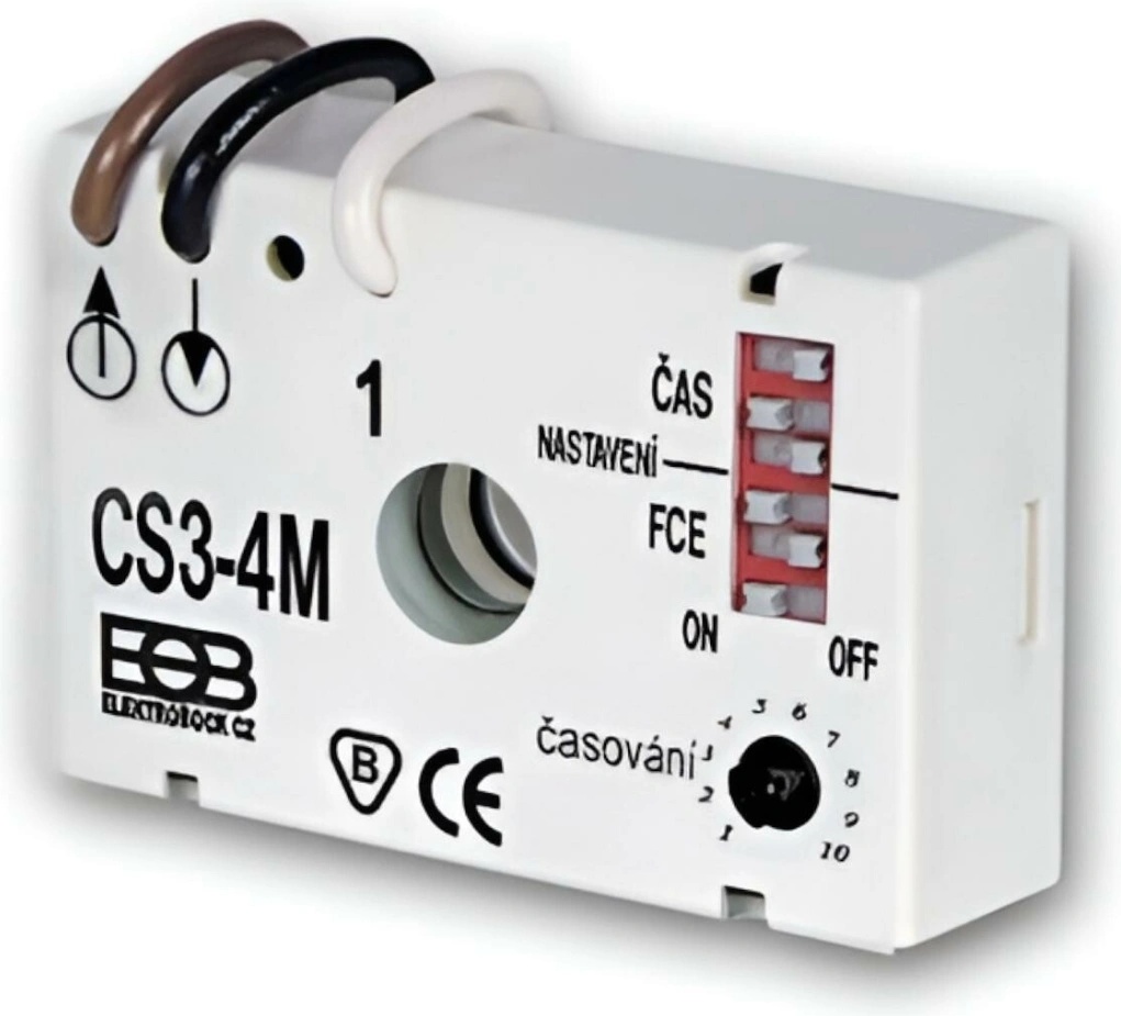 Elektrobock CS3-4M