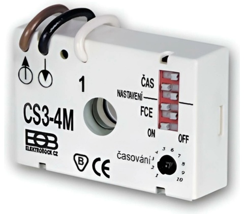 Elektrobock CS3-4M