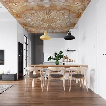 Art Gift Decor Фототапет за таван Мраморен декор