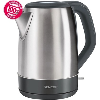Sencor Чайник, 1, 7 л, sencor "swk 1711ss (swk 1711ss)
