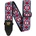 Ernie Ball Classic Jacquard Taos Fire Red Колан за китара (P04639)