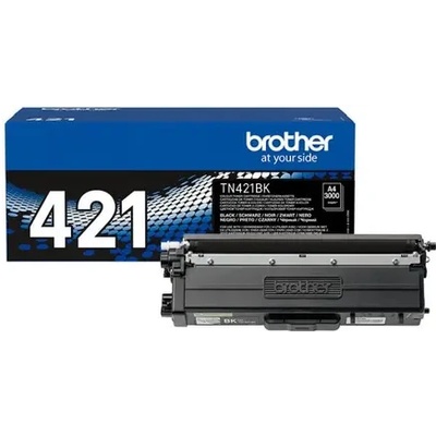 Brother КАСЕТА ЗА BROTHER HL L8260CDW/L8360CDW/DCP L8410CDW/MFC L8690CDW/L8900CDW - Black - PN TN421BK (TN-421BK) (101BRATN 421B)