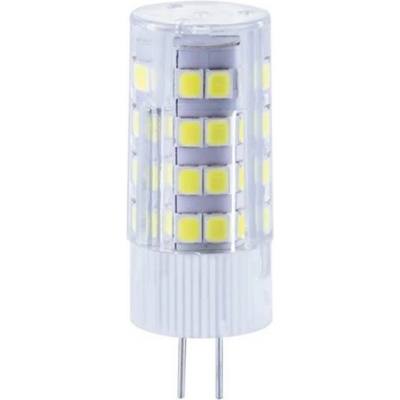 Diolamp SMD LED Capsule čirá 5W/G4/12V AC-DC/3000K/450Lm/360°