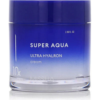 MISSHA Super Aqua Ultra Hyalron Cream 70 ml