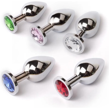 Image 1 of SEXWELL Анален разширител от неръждаема стомана