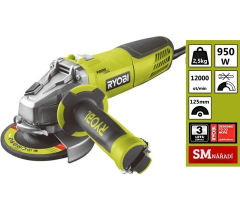 Ryobi RAG950-125S