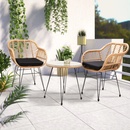 InternetovaZahrada 108348 Balkónový set Bali