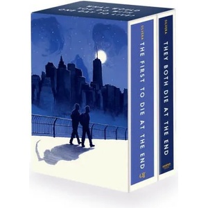 Death-Cast 2-Book Hardcover Box Set | SILVERA ADAM (ISBN: 9780063278554)