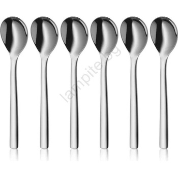 WMF - Комплект от 6 лъжички за яйца nuova (gs1075)