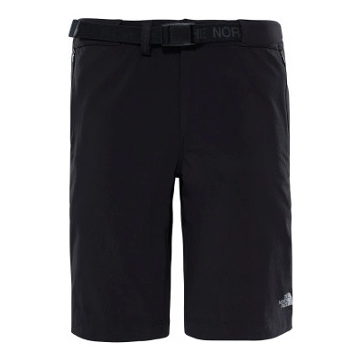 The North Face Speedlight Short 10/REG TNF BLACK/TNF BLACK