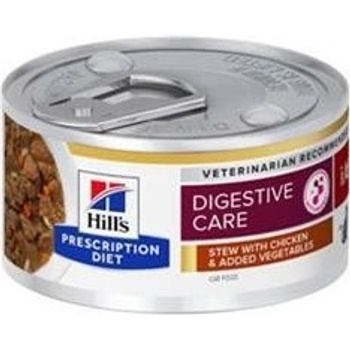 Hill's Prescription Diet i/d Stew s AB+ kuře & zelenina 82 g