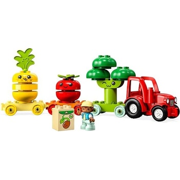 LEGO® Duplo 10982 Traktor so zeleninou a ovocím